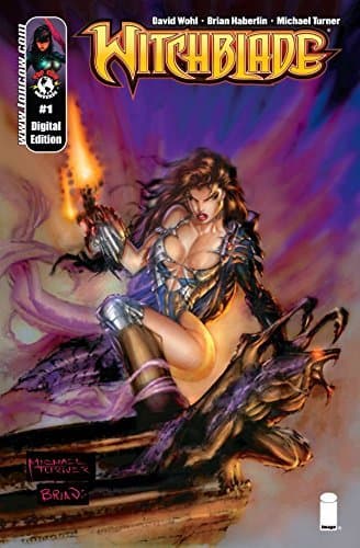 Witchblade #1
