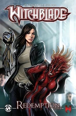 Witchblade: Redemption, Volume 2