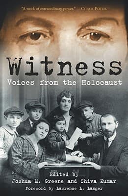 Witness: Voices from the Holocaust