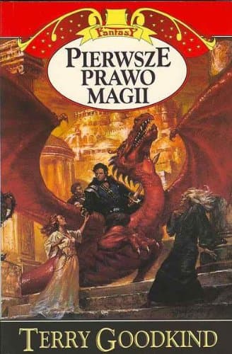 Pierwsze Prawo Magii