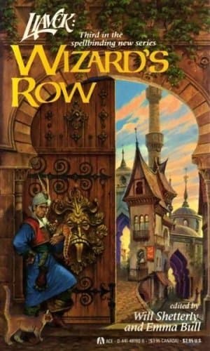 Wizard's Row