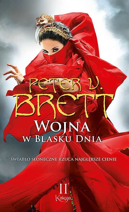 Wojna w blasku dnia. Księga II