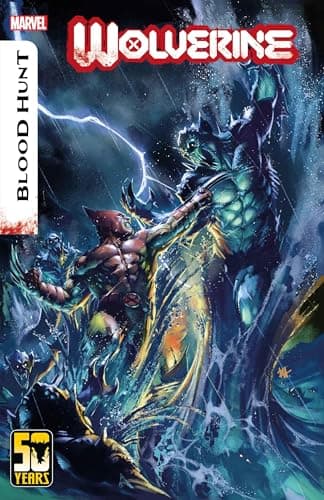 Wolverine: Blood Hunt (2024) #3