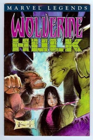 Wolverine Legends, Vol. 1: Wolverine/Hulk