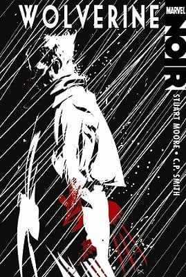 Wolverine Noir