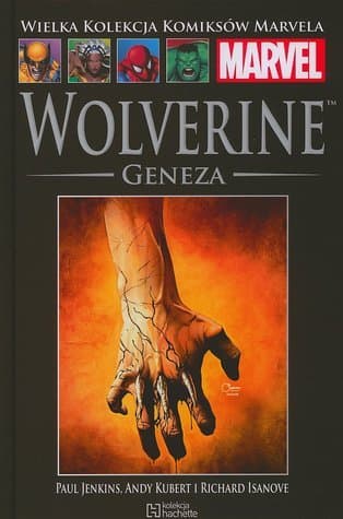 Wolverine: Geneza