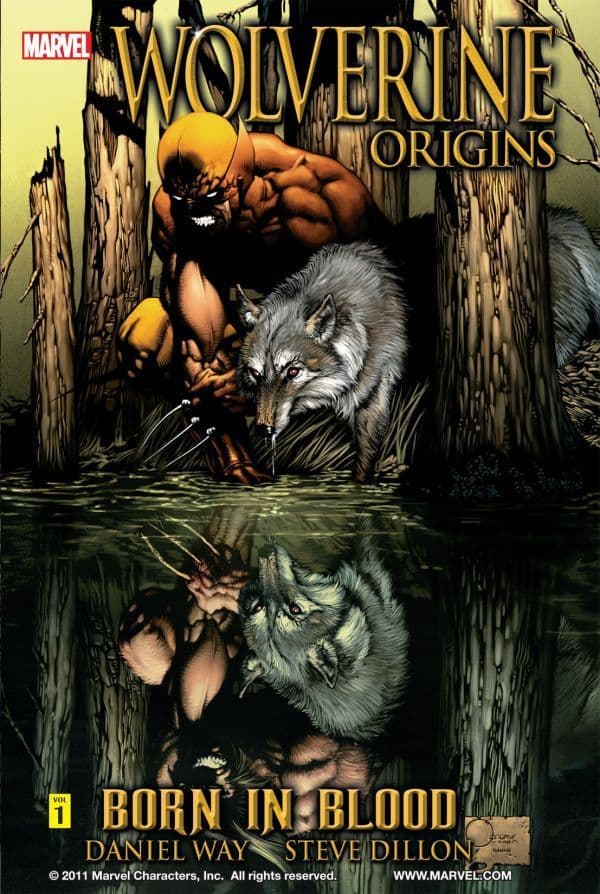 Wolverine: Origins, Volume 1: Born in Blood