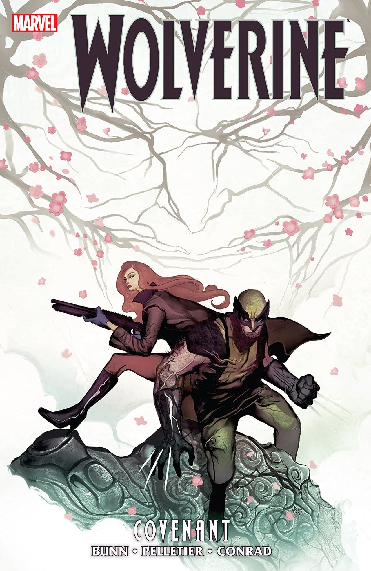 Wolverine, Volume 8: Covenant