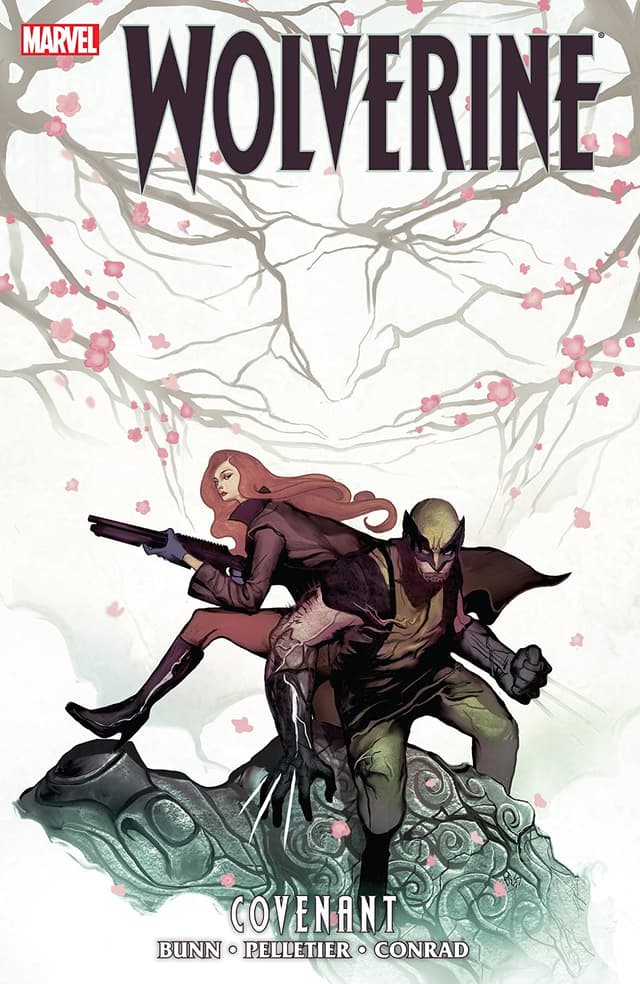Wolverine, Volume 8: Covenant
