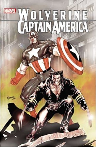 Wolverine: Wolverine & Captain America