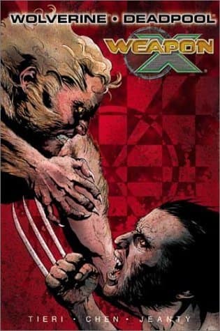 Wolverine/Deadpool: Weapon X
