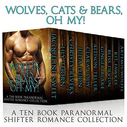 Wolves, Cats & Bears, Oh My!