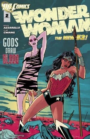 Wonder Woman (2011-2016) #2