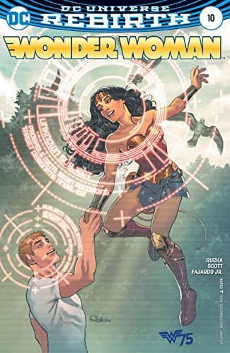 Wonder Woman (2016-2023) #10