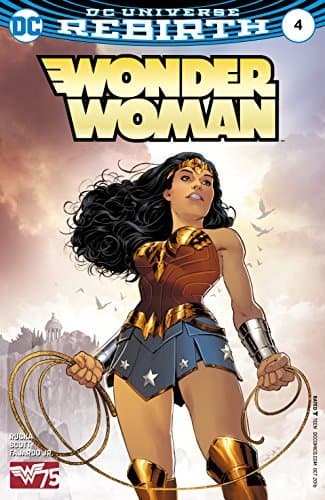 Wonder Woman (2016-2023) #4