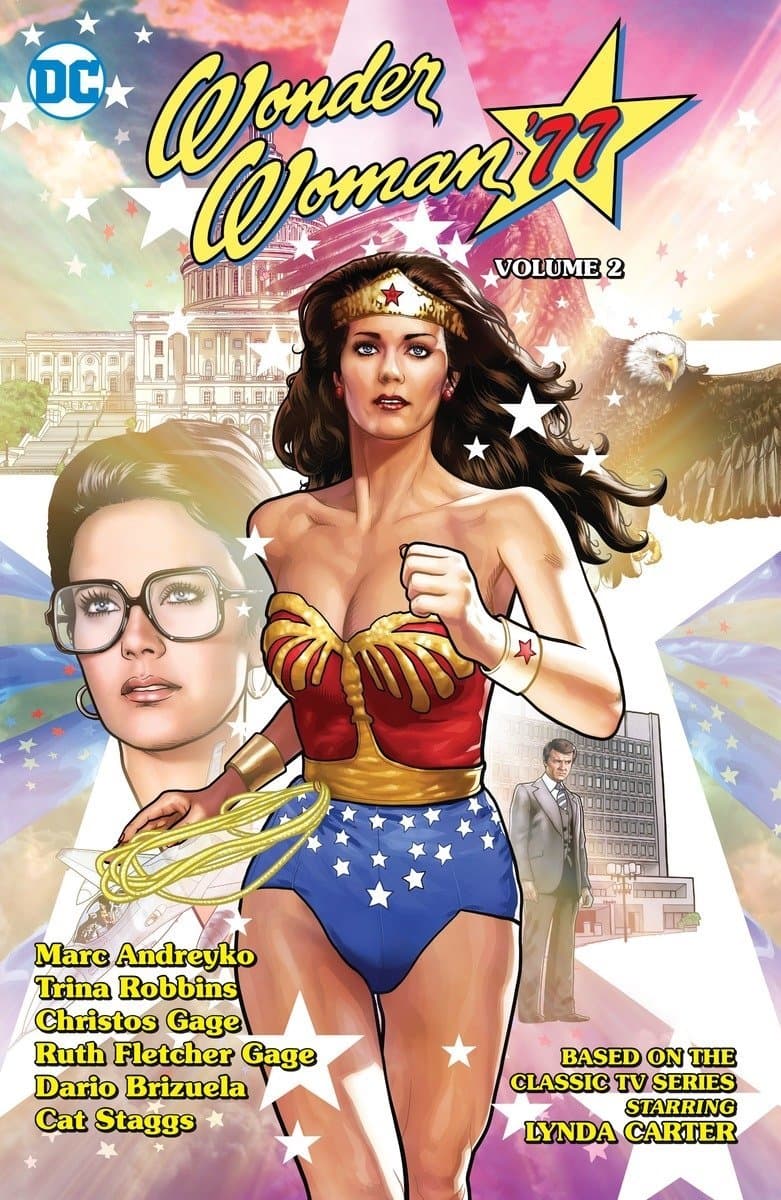 Wonder Woman '77, Vol. 2