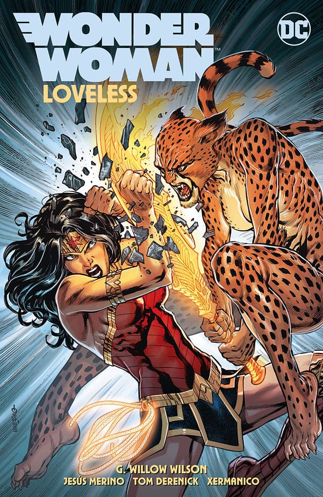 Wonder Woman, Vol. 3: Loveless