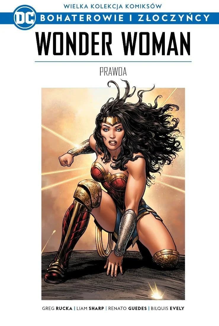 Wonder Woman - Prawda