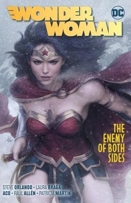 Wonder Woman, Vol. 9: The Enemy of Both Sides