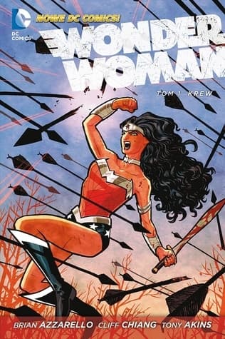 Wonder Woman. Tom 1. Krew