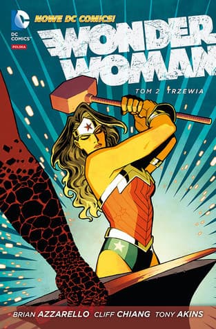 Wonder Woman. Tom 2. Trzewia