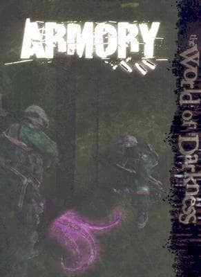 World of Darkness: Armory