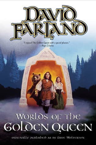 Worlds of The Golden Queen