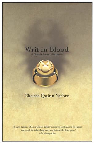 Writ in Blood