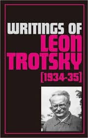 Writings of Leon Trotsky, 1934-35