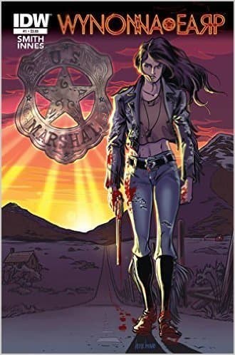 Wynonna Earp