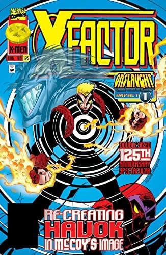 X-Factor (1986-1998) #125