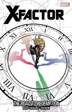 X-Factor, Vol. 17: The Road to Redemption