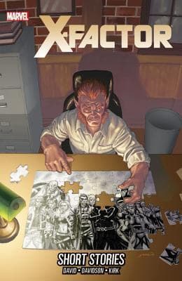 X-Factor, Vol. 19: Short Stories