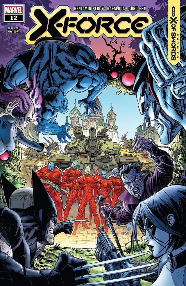 X-Force (2019-2024) #12