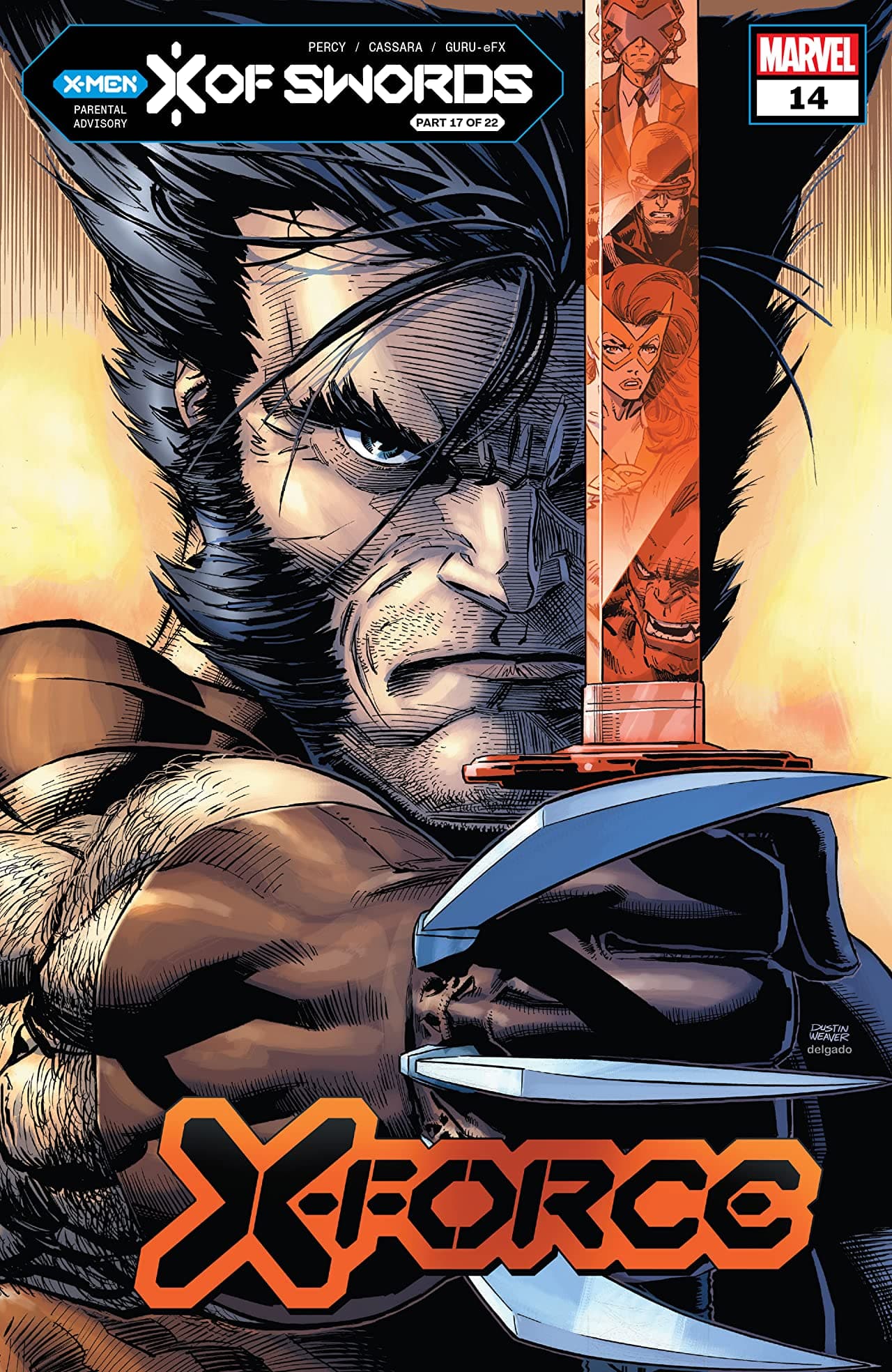 X-Force (2019-2024) #14