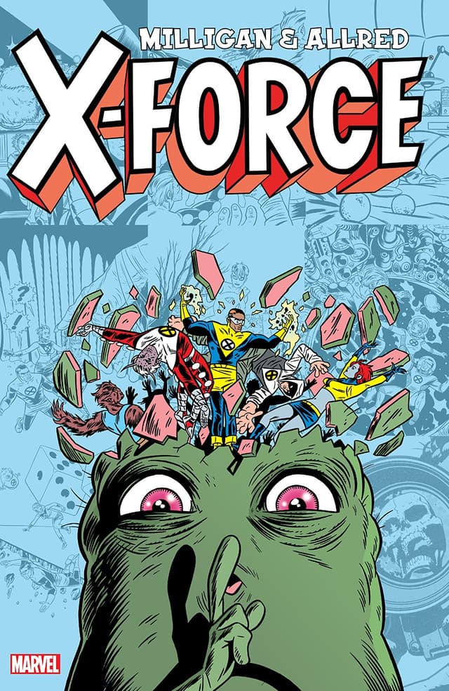 X-Force, Vol. 2: Final Chapter
