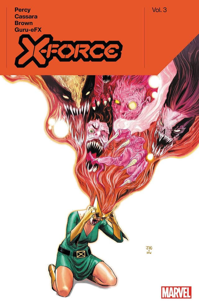 X-Force, Vol. 3