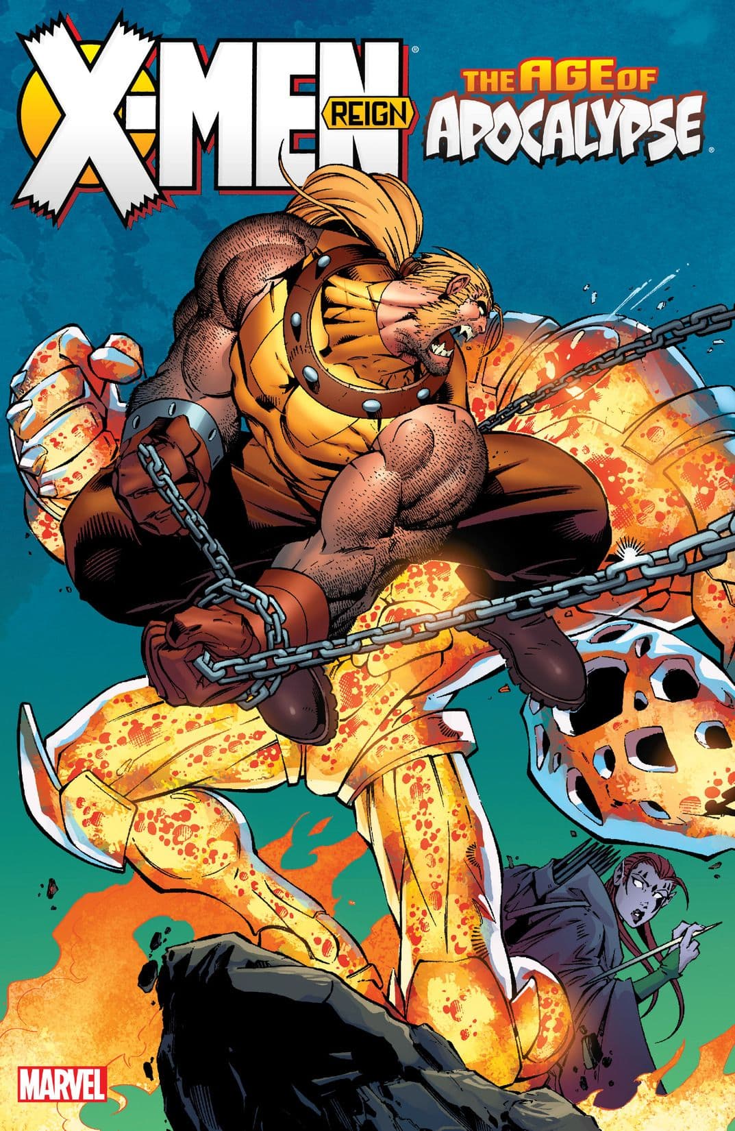 X-Men: Age of Apocalypse, Vol. 2: Reign