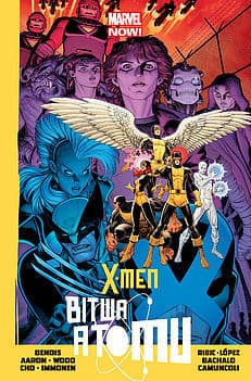 X-Men: Bitwa Atomu