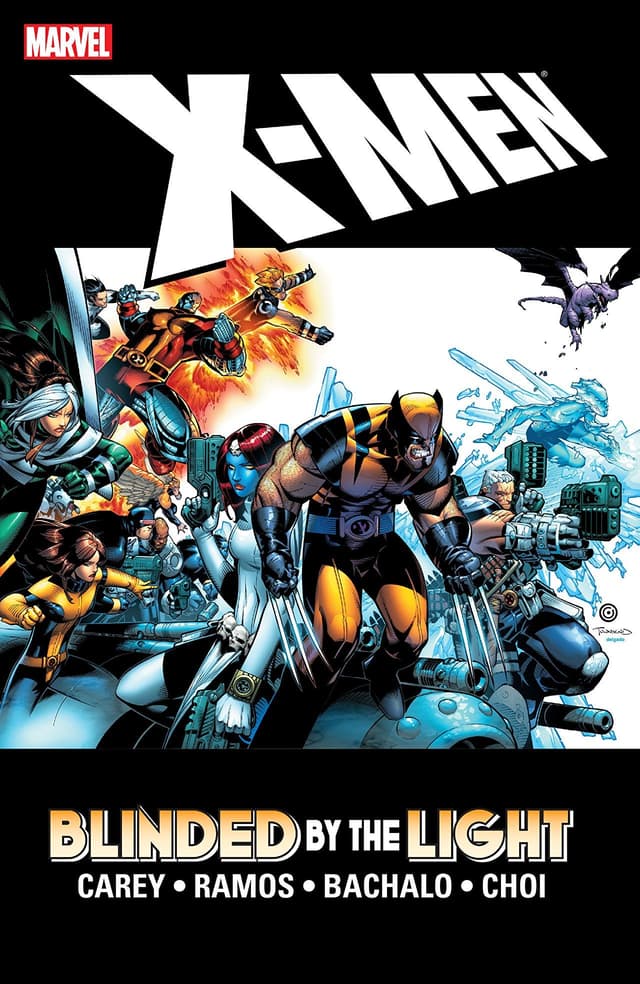 X-Men: Blinded by the Light