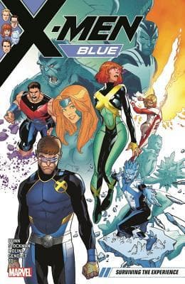 X-Men Blue, Vol. 5: Surviving the Experience