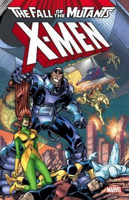 X-Men: Fall of the Mutants, Vol. 2