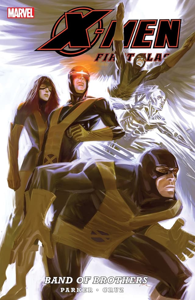 X-Men: First Class - Band of Brothers