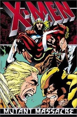 X-Men: Mutant Massacre