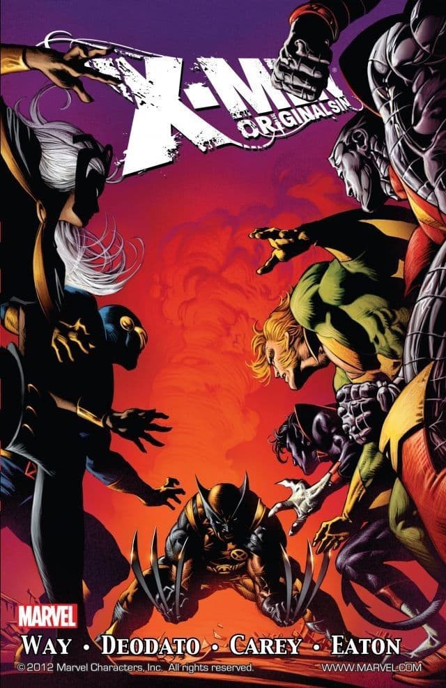 X-Men: Original Sin