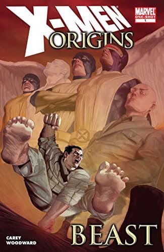 X-Men Origins: Beast #1