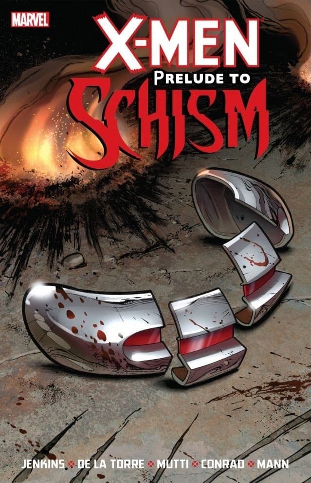 X-men: Prelude to Schism