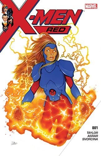X-Men Red (2018) #1