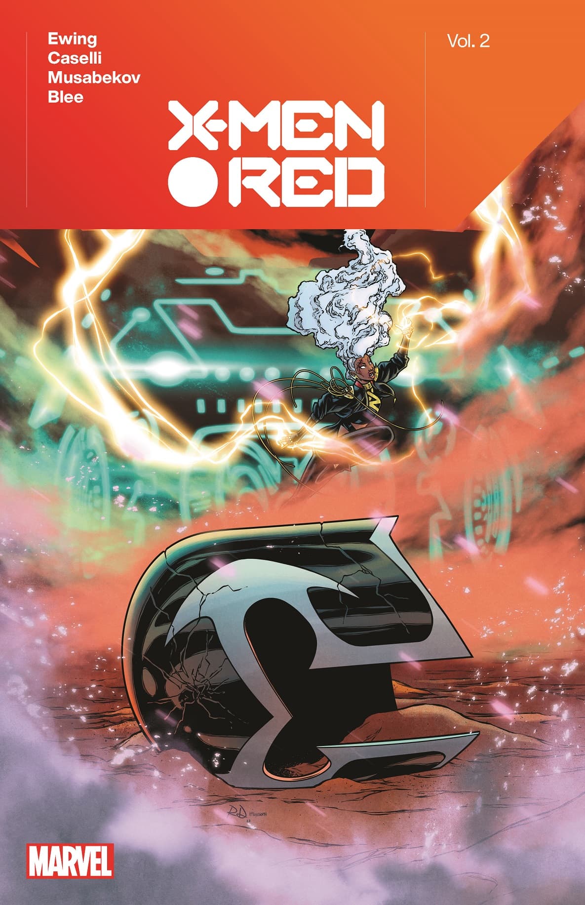 X-Men Red, Vol. 2