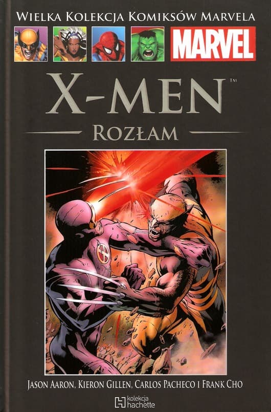 X-Men: Rozłam
